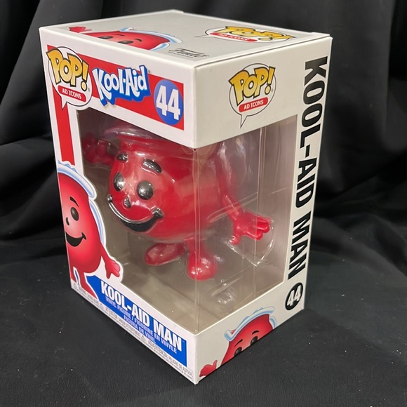 Funko Pop Kool-Aid Man - Picture 3 of 3
